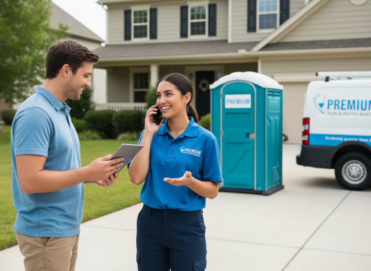 VIP Portable Toilets Baden, PA FAQs